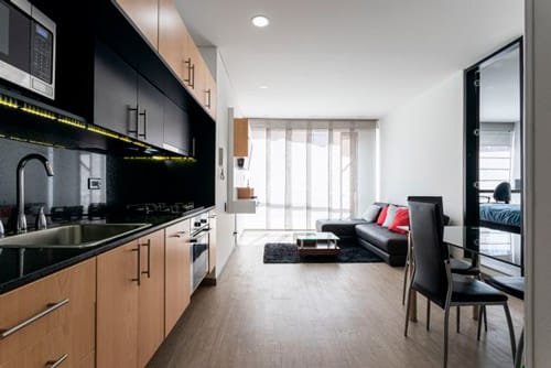 venta de departamentos usados en santiago