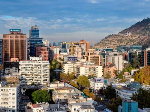 Departamentos en venta en Santiago