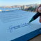 Firma en el proceso de asesoria en compra venta de inmuebles